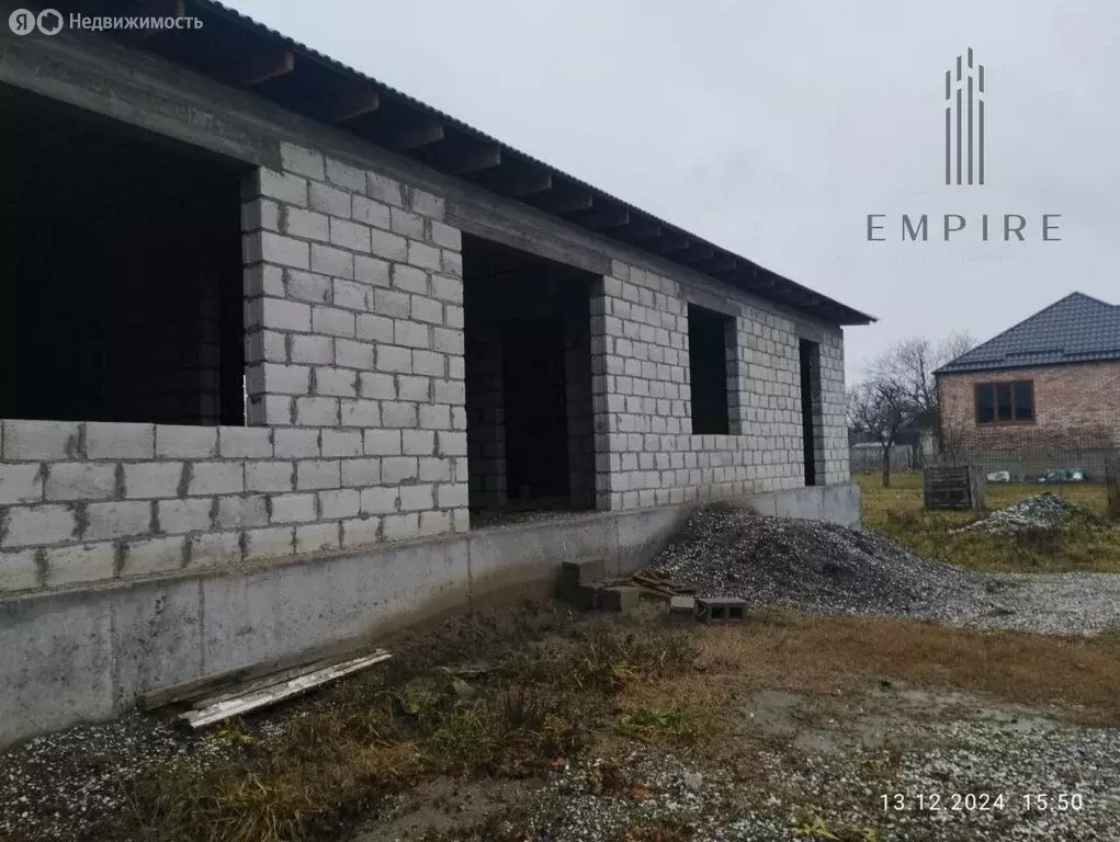 Дом в Аргун, 1-й переулок Руслана Джабраилова (180 м) - Фото 0