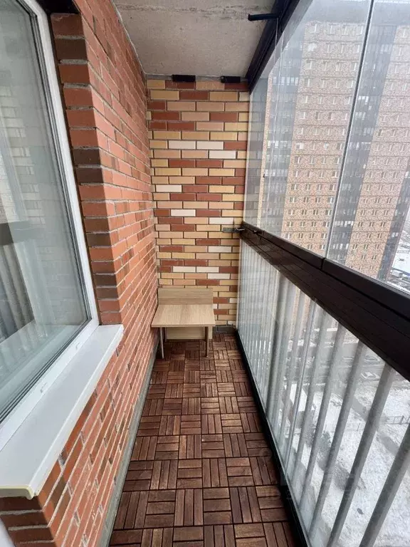 Студия Санкт-Петербург пос. Парголово, Заречная ул., 38к2 (20.0 м) - Фото 2