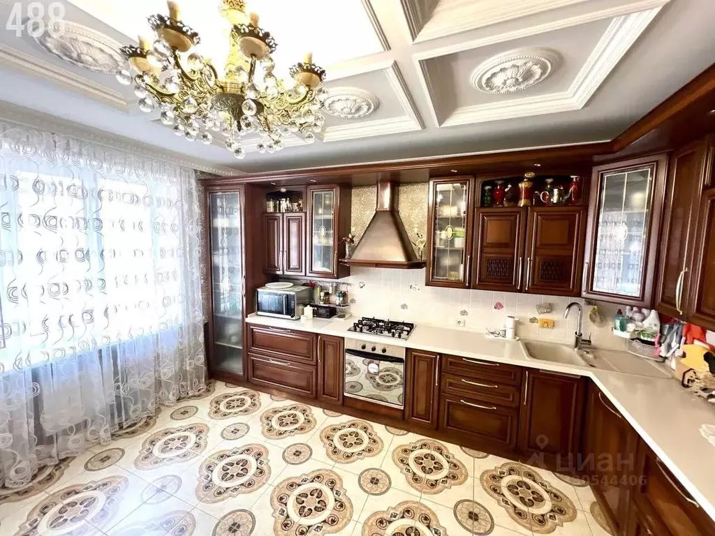 3-к кв. Орловская область, Орел ул. Максима Горького, 44 (135.5 м) - Фото 2