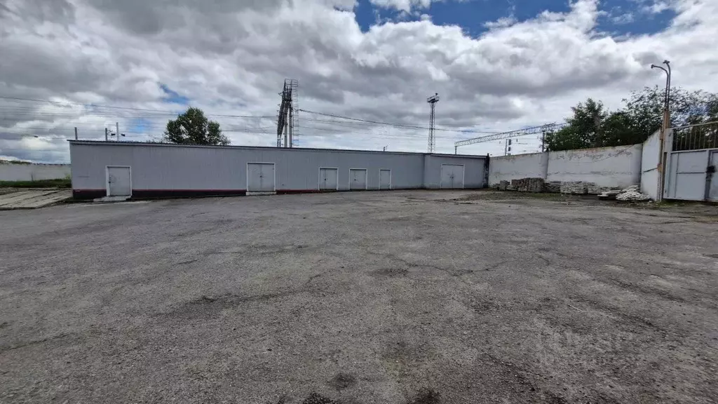 Склад в Волгоградская область, Волгоград ул. Милиционера Буханцева, 11 ... - Фото 1