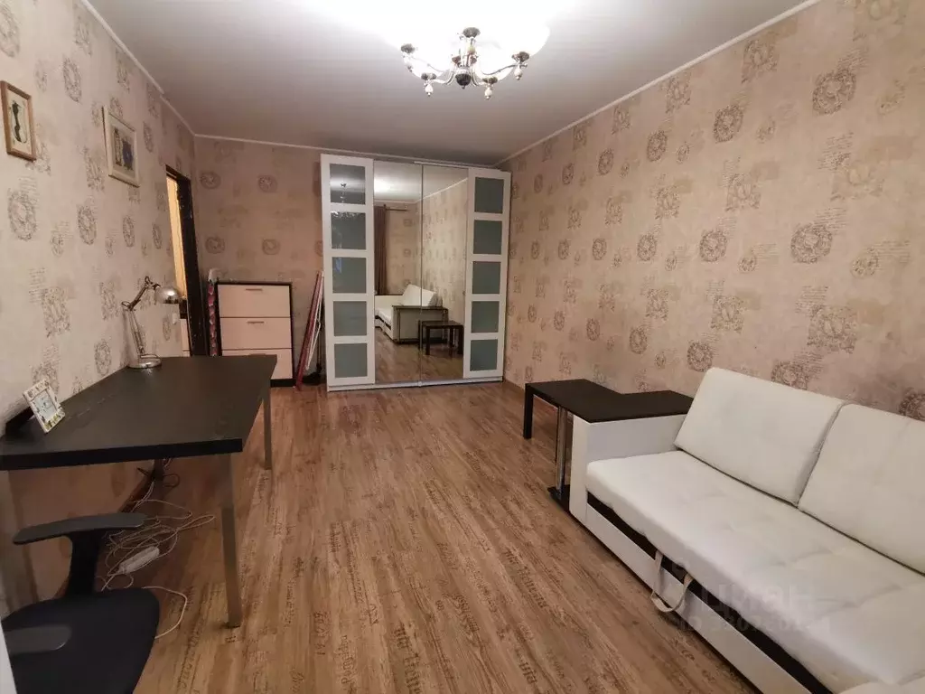 1-к кв. Москва Россошанская ул., 9К2 (32.1 м) - Фото 2
