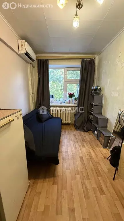 1к в 4-комнатной квартире (10.7 м) - Фото 0