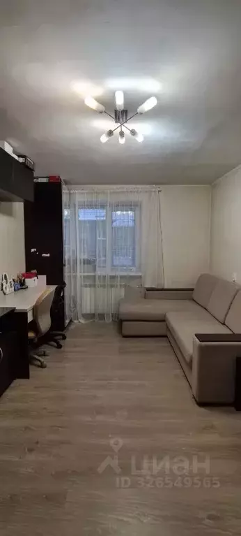 1-к кв. Свердловская область, Екатеринбург ул. Бородина, 7 (31.2 м) - Фото 1