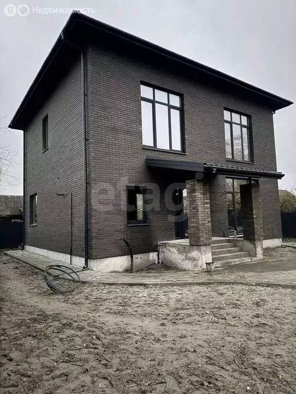 Дом в Брянск, улица Суворова (101.8 м) - Фото 1