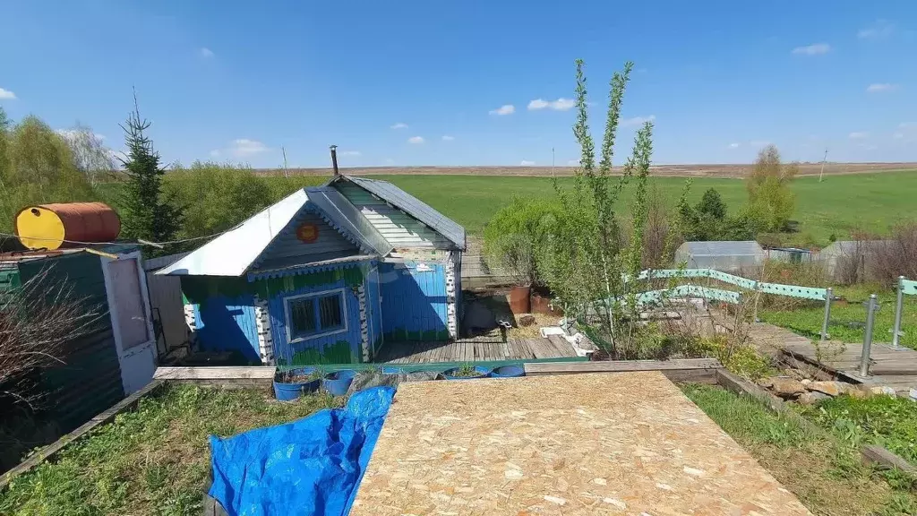 Дом в Кемеровская область, Кемеровский район, Механизатор СНТ  (80 м) - Фото 1