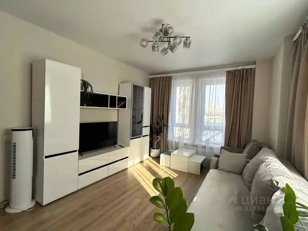 2-к кв. Москва Складочная ул., 4 (53.0 м) - Фото 2