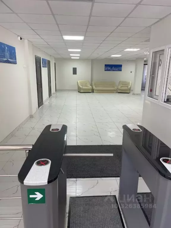 Офис в Москва Дорожная ул., 12 (400 м) - Фото 2