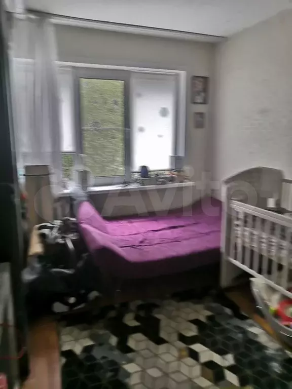 Комната 12 м в 5-к., 2/5 эт. - Фото 1