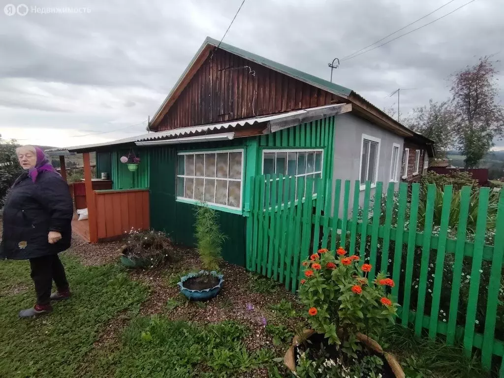 Дом в посёлок Берёзовский, улица Строителей КрАЗа (48 м) - Фото 1