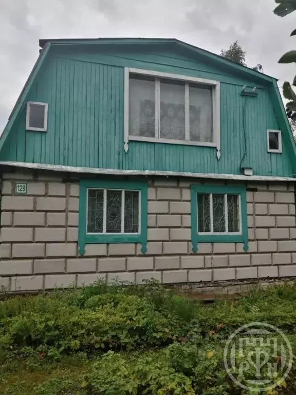 Дом в Ленинградская область, Всеволожский район, Рахьинское городское ... - Фото 1