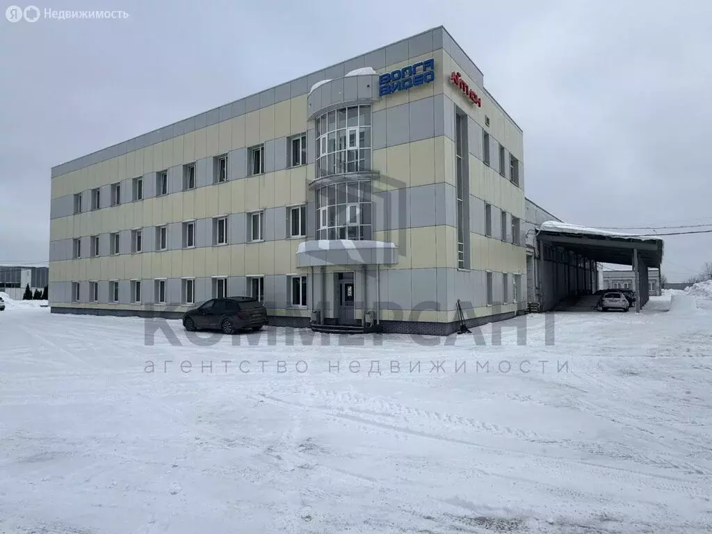 Офис (1000 м) - Фото 1
