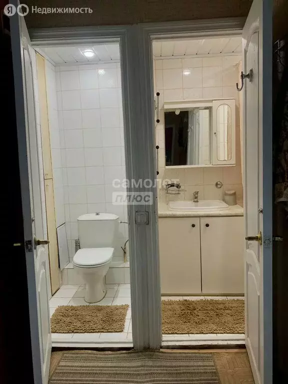 2-комнатная квартира: Москва, Студёный проезд, 19 (56 м) - Фото 1