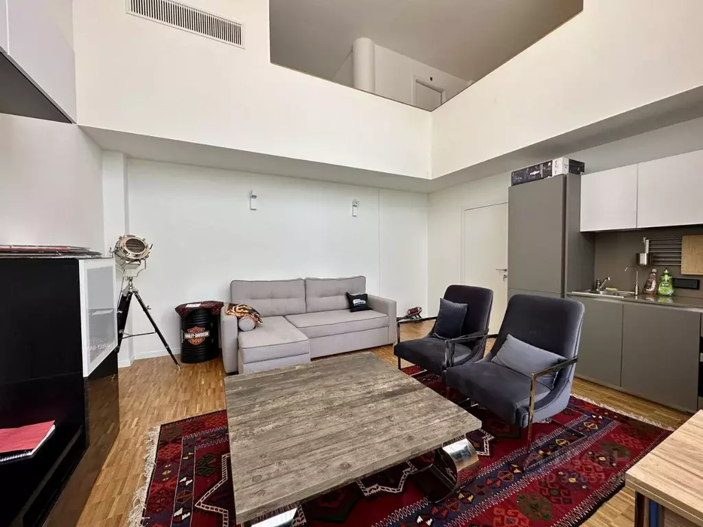 3-к кв. Москва Новинский бул., 25к1 (80.0 м) - Фото 1