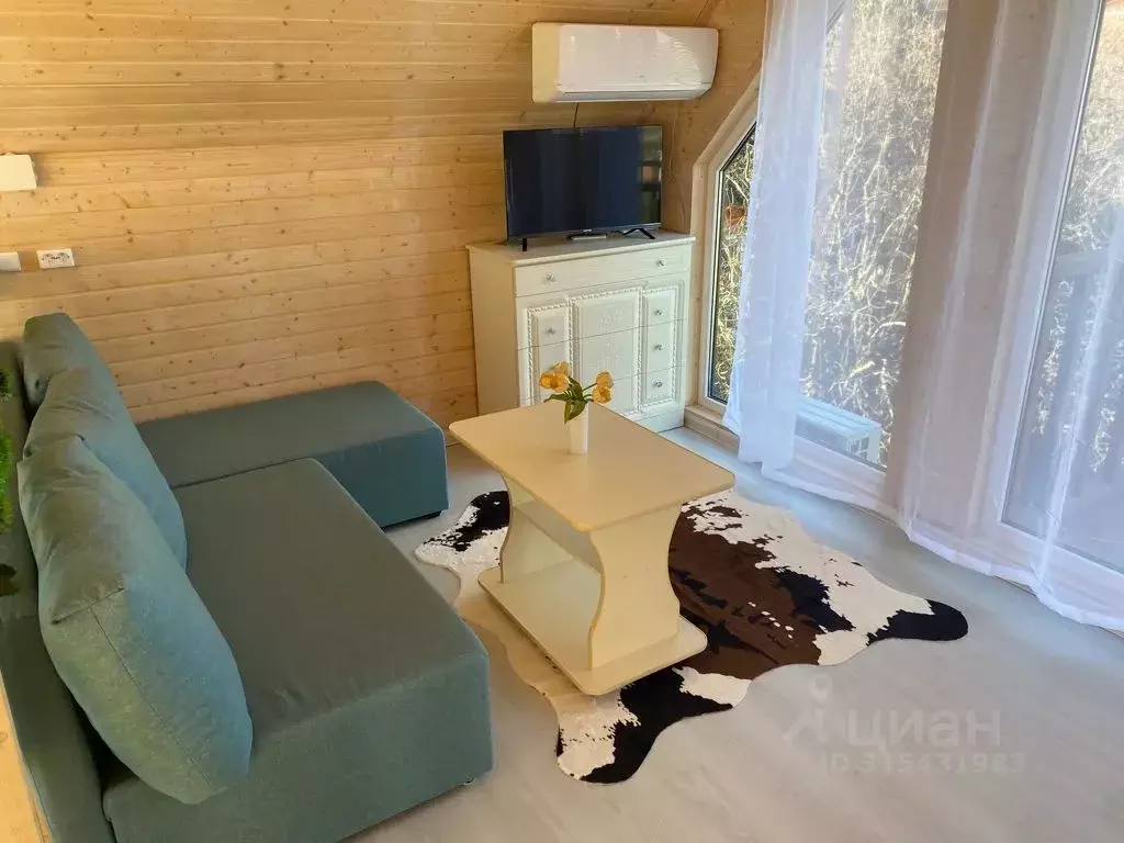 Дом в Краснодарский край, Геленджик муниципальное образование, с. ... - Фото 0