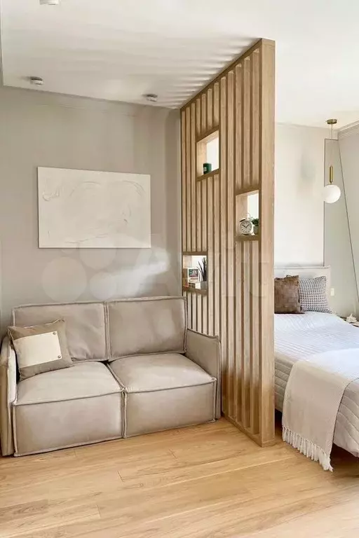 Квартира-студия, 26 м, 3/24 эт. - Фото 0