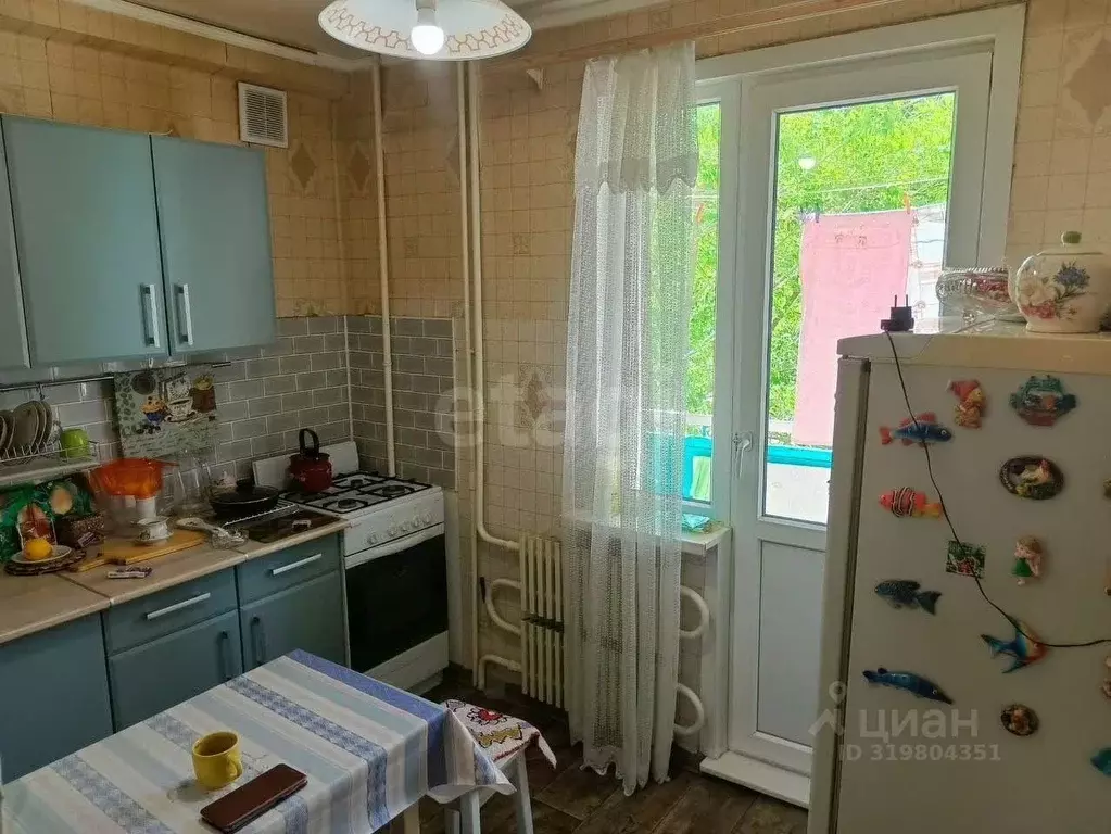 2-к кв. Воронежская область, Воронеж ул. Ильича, 61 (44.2 м) - Фото 1