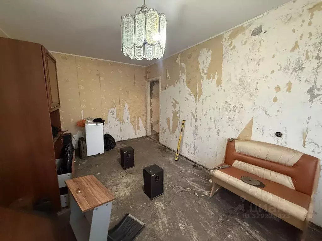 Квартира, 2 комнаты, 44 м - Фото 1