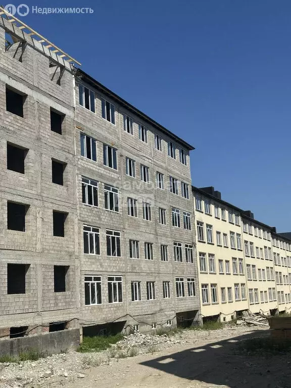 2-комнатная квартира: Нальчик, район Горная, Солнечная улица, 115 ... - Фото 1