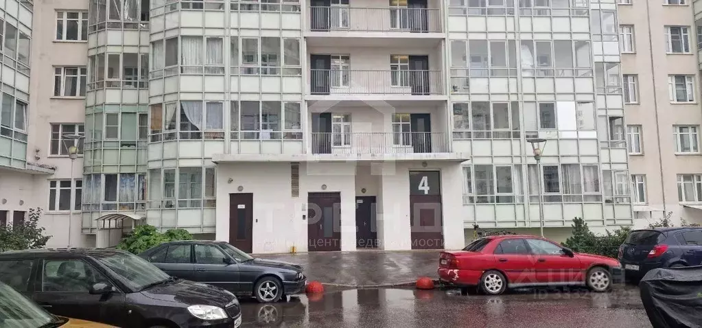 1-к кв. Санкт-Петербург Союзный просп., 4 (33.4 м) - Фото 2
