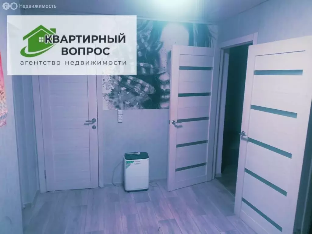 3-комнатная квартира: Большеречье, Красноармейская улица, 22 (58.4 м) - Фото 0