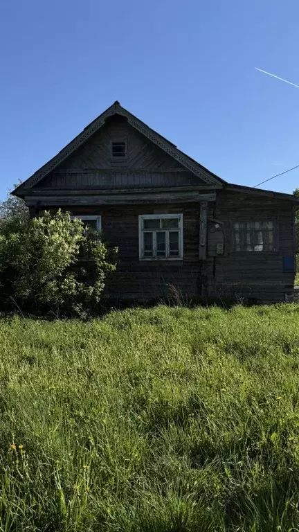 Дом в Ивановская область, Шуйский район, пос. Колобово пер. 1-й ... - Фото 1
