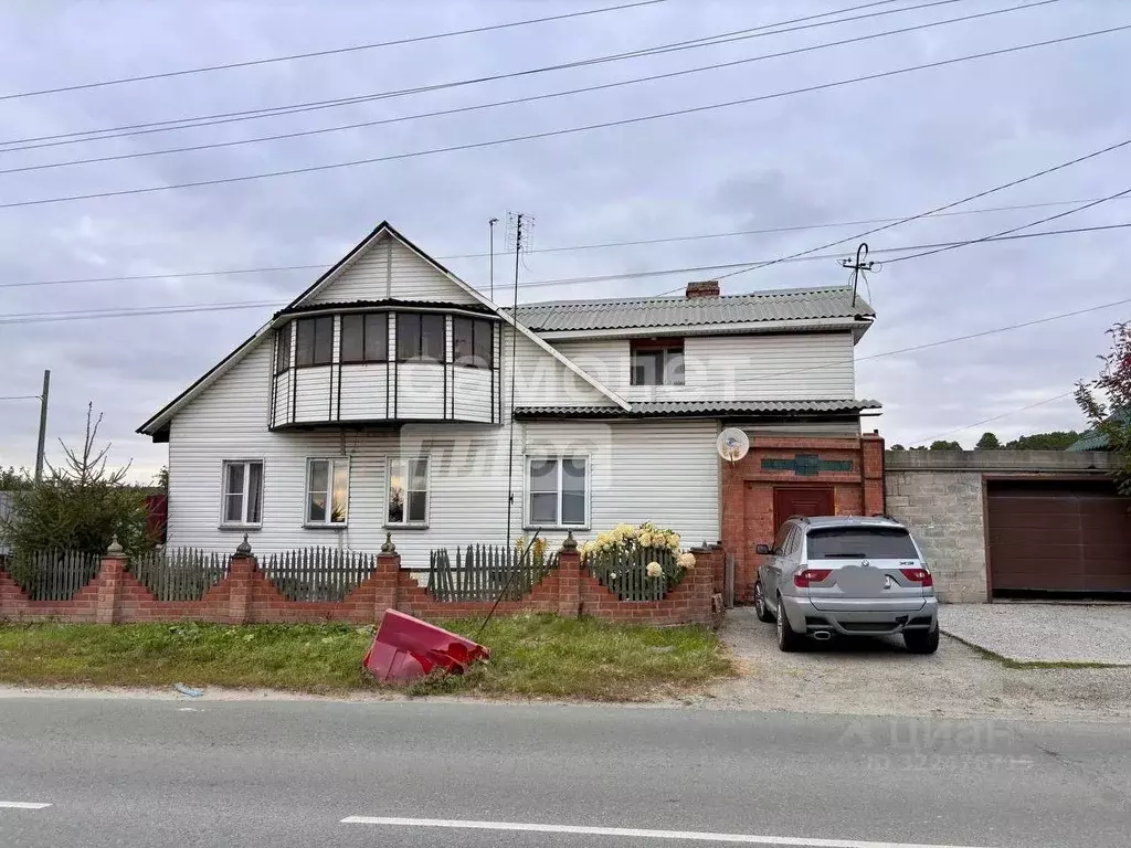 Дом в Челябинская область, Челябинск Кишиневская ул., 11 (150 м) - Фото 2