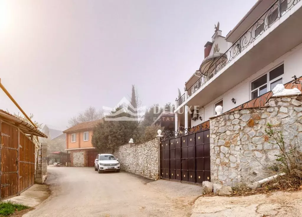 Дом в Крым, Ялта муниципальный округ, Краснокаменка пгт ул. ... - Фото 2