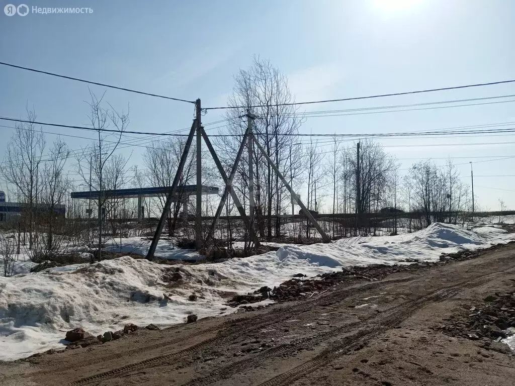 Участок в Сергиев Посад, микрорайон Семхоз, Ореховый переулок (7 м) - Фото 2