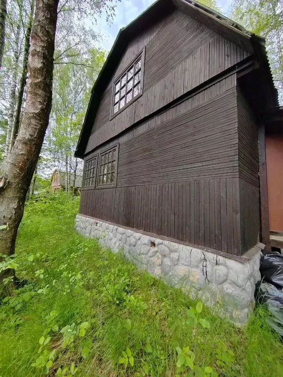 Дом в Московская область, Серпухов городской округ, Проект СНТ  (70 м) - Фото 2