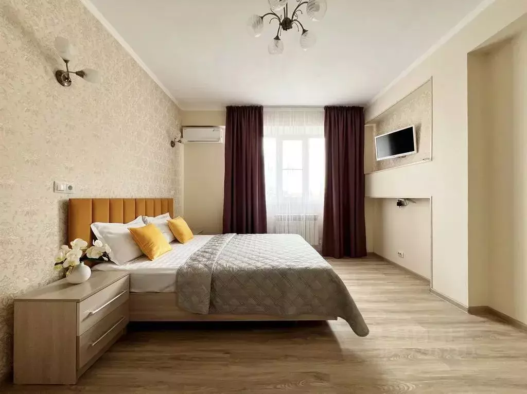 1-к кв. Ставропольский край, Ессентуки Просторная ул., 15к3 (39.0 м) - Фото 1
