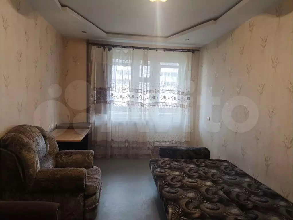 1-к. квартира, 37 м, 2/9 эт. - Фото 0