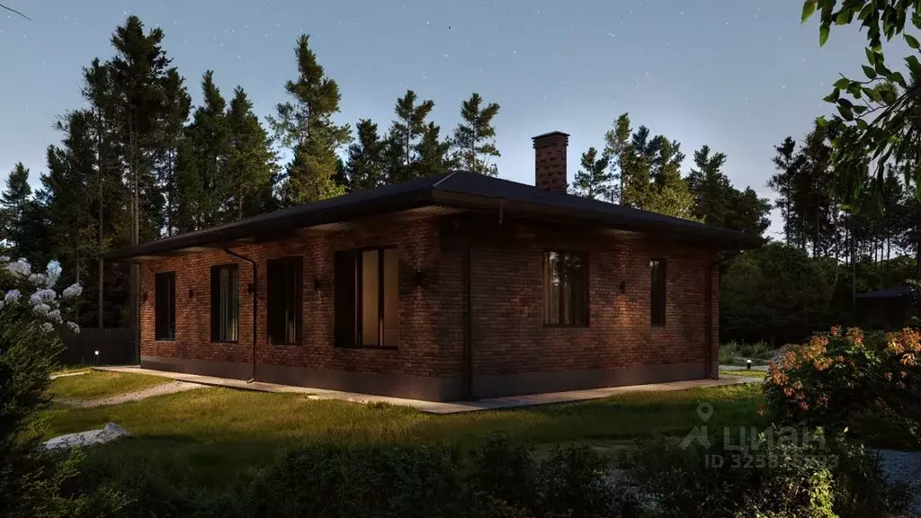 Коттедж в Московская область, Солнечногорск городской округ, Солнечный ... - Фото 2