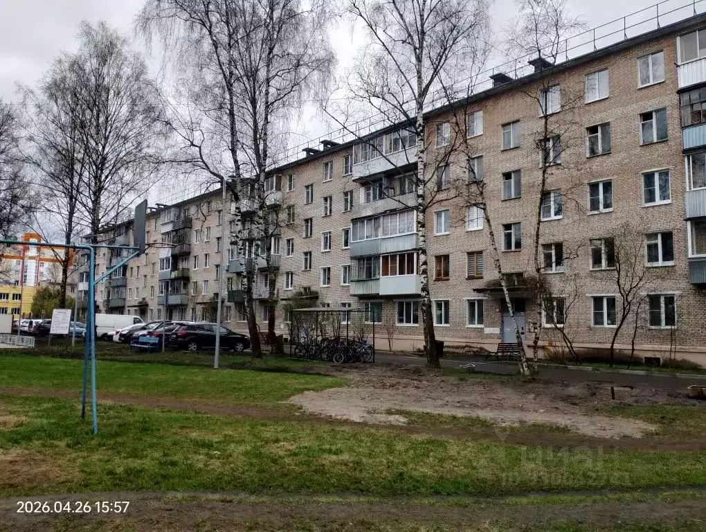 2-к кв. Московская область, Дубна ул. Карла Маркса, 29 (42.0 м) - Фото 1