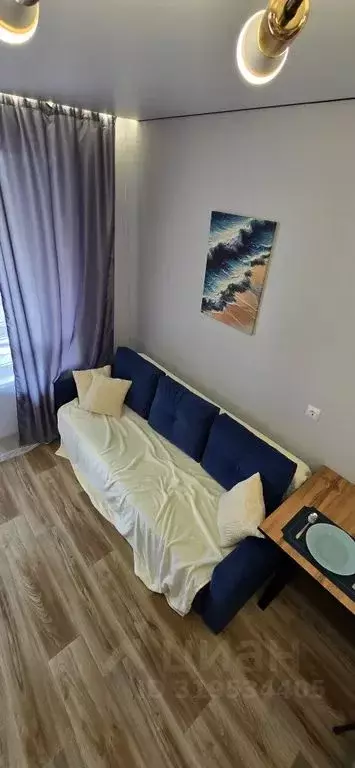 1-к кв. Хабаровский край, Хабаровск Тихоокеанская ул., 127 (65.0 м) - Фото 1