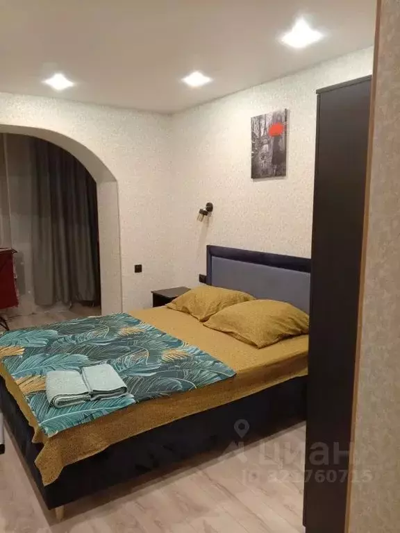 1-к кв. Ставропольский край, Пятигорск Кузнечная ул., 8А (35.0 м) - Фото 1