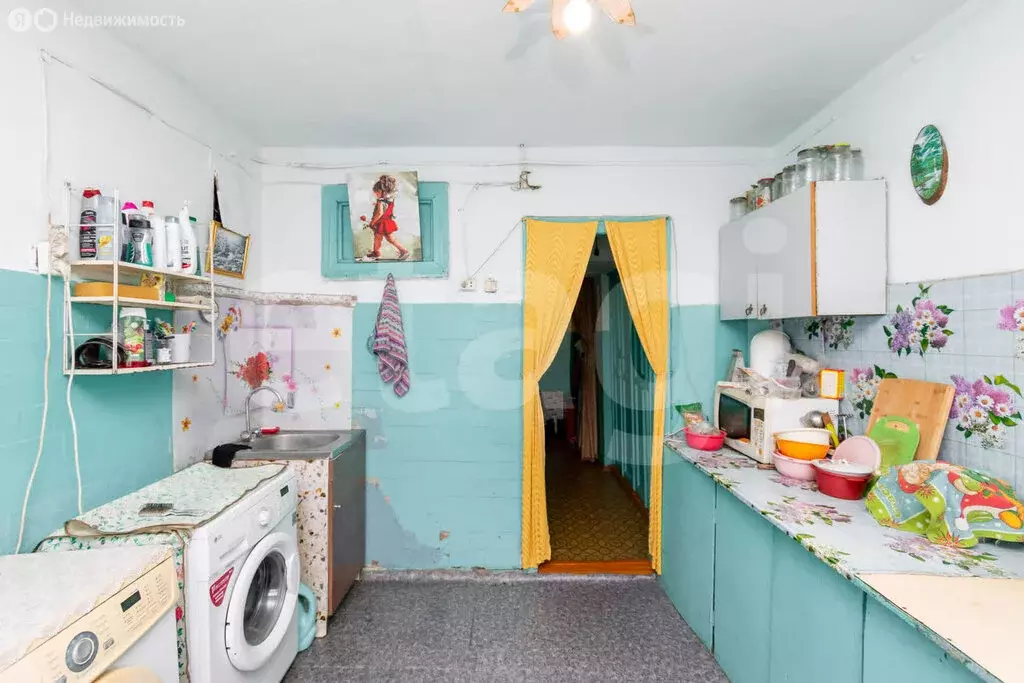 2-комнатная квартира: Чита, улица Энергетиков, 18 (37.6 м) - Фото 1
