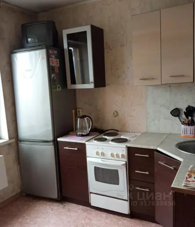 1-к кв. Кемеровская область, Кемерово ул. Александрова, 2 (36.0 м) - Фото 0