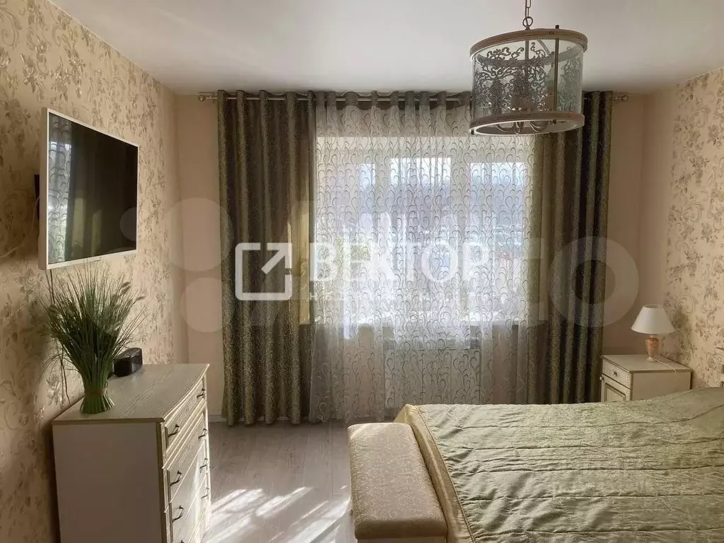 3-к кв. Ярославская область, Рыбинск Гражданская ул., 58А (78.0 м) - Фото 0