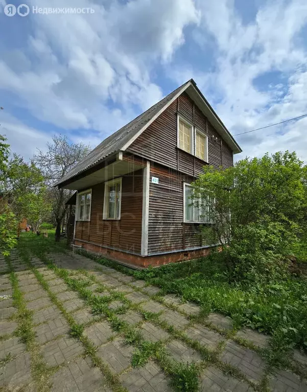 Дом в Сергиево-Посадский городской округ, садоводческое некоммерческое ... - Фото 1