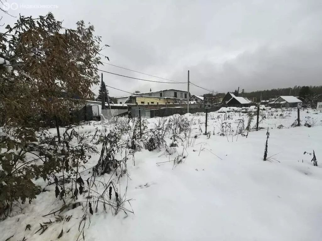 Участок в Новосибирск, СНТ Учитель, 1 (7.5 м) - Фото 1