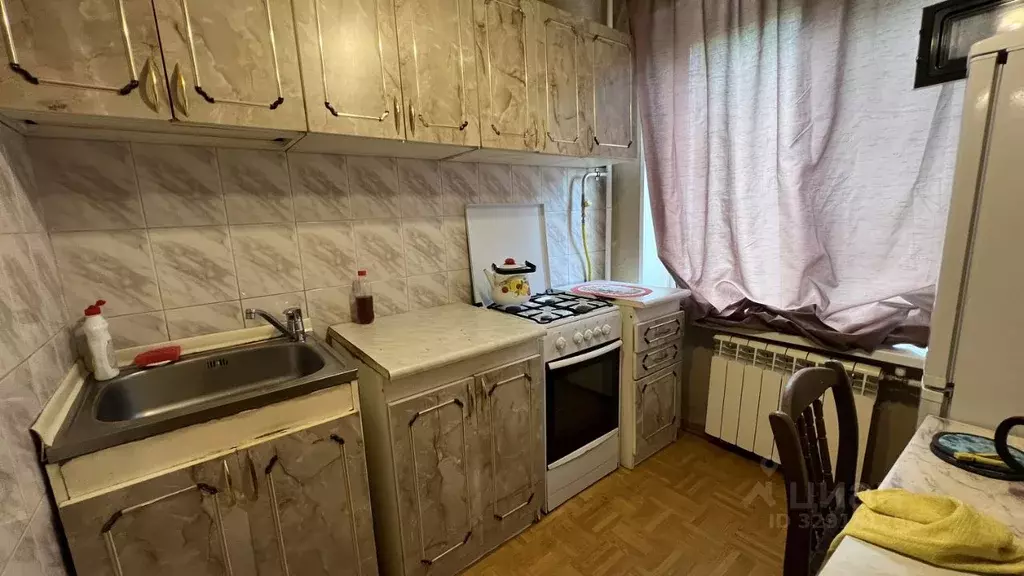 1-к кв. Москва 2-я Владимирская ул., 40 (31.5 м) - Фото 1