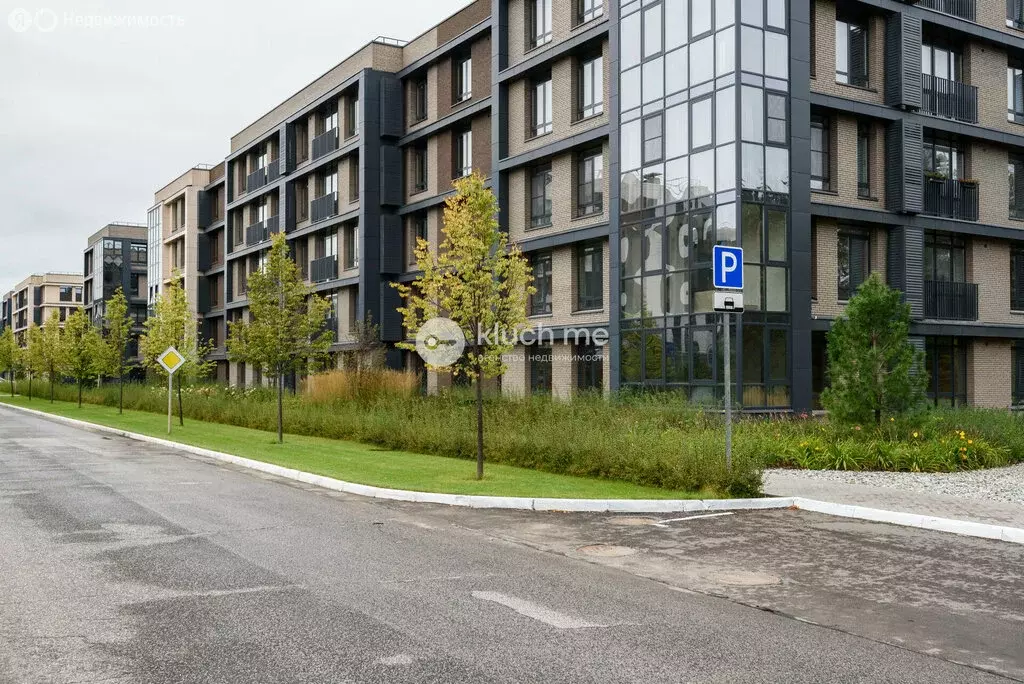 Квартира-студия: Казань, улица Генерала Ерина, 5Д (32.9 м) - Фото 2