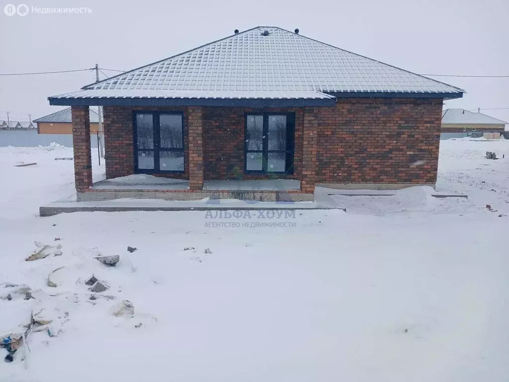 Дом в село Благословенка, коттеджный посёлок Марьино (117.6 м) - Фото 2