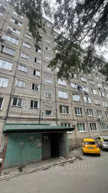 1-к кв. Приморский край, Владивосток ул. Кирова, 62 (16.8 м) - Фото 0