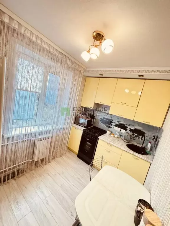 1-к кв. Коми, Сыктывкар ул. Ветеранов, 4 (35.0 м) - Фото 1
