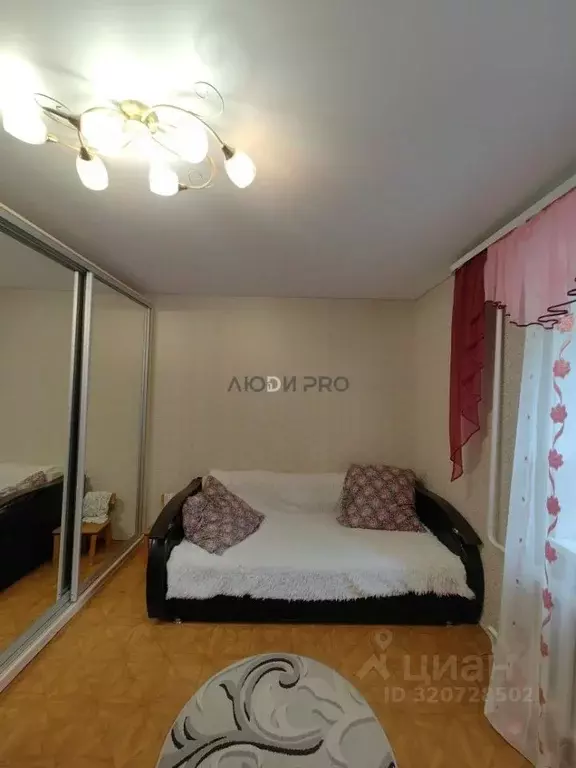 1-к кв. Башкортостан, Уфа Российская ул., 161/3 (29.0 м) - Фото 2