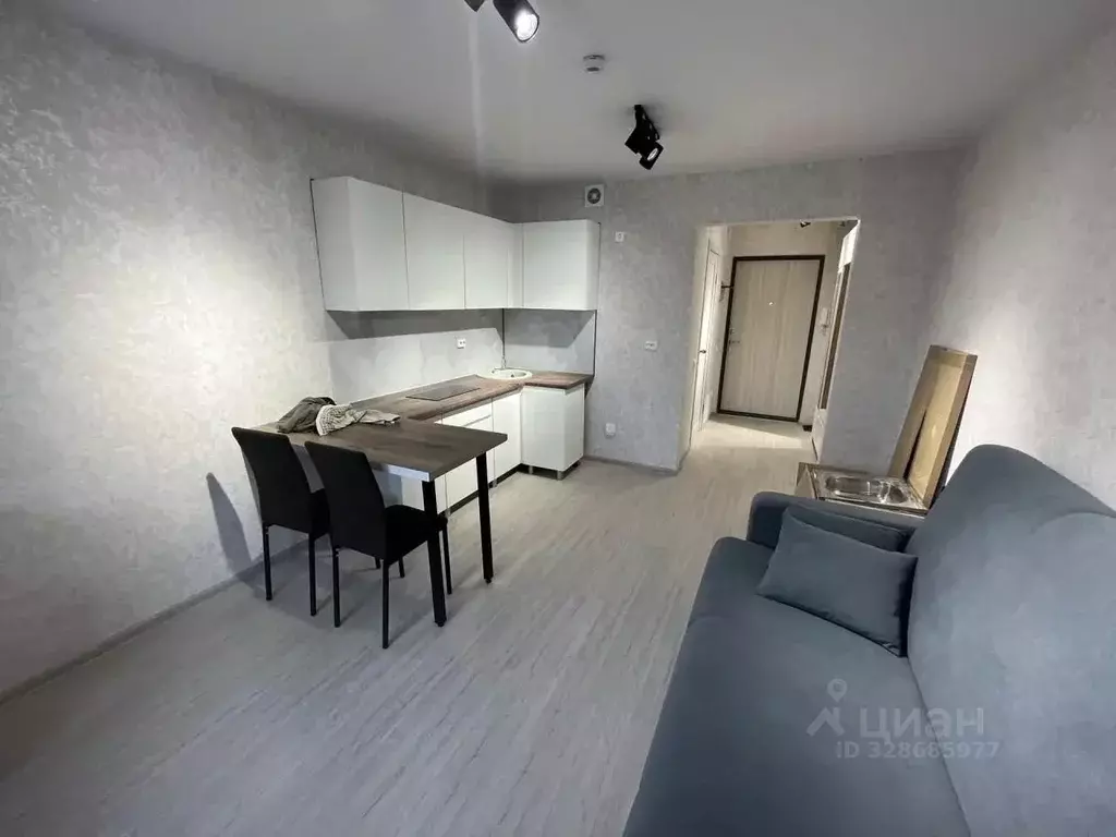 Студия Пермский край, Пермский муниципальный округ, с. Фролы ул. ... - Фото 2