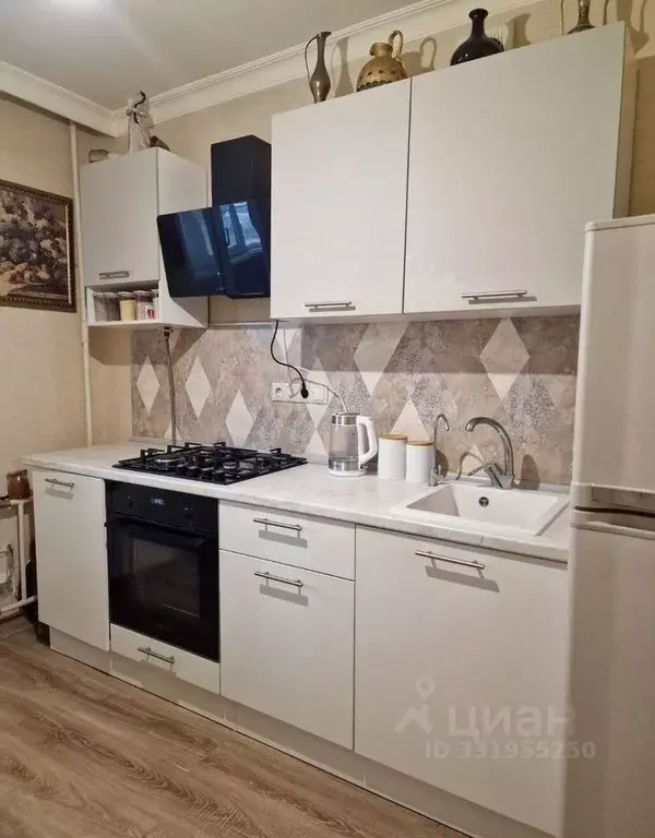 1-к кв. Московская область, Подольск Климовск мкр, ул. Дмитрия ... - Фото 2