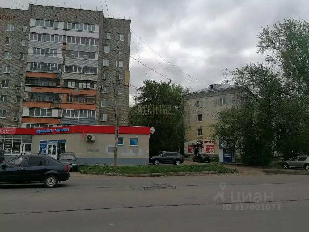 Помещение свободного назначения в Рязанская область, Рязань ... - Фото 0