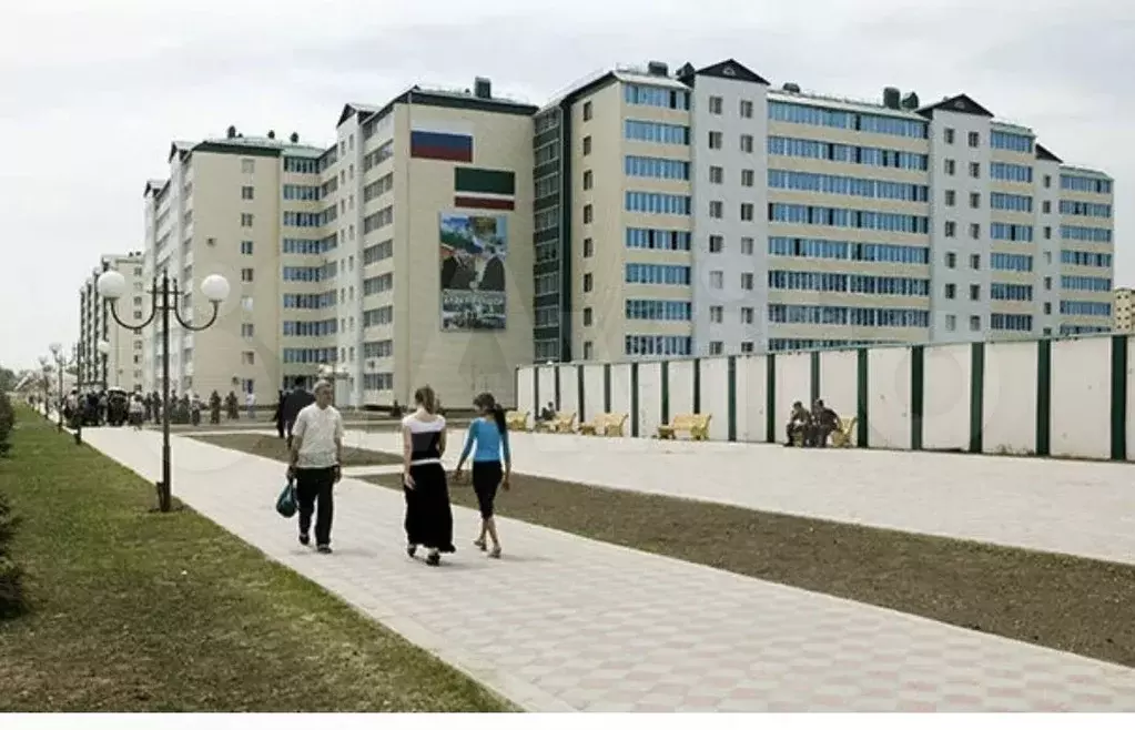3-к. квартира, 68 м, 6/9 эт. - Фото 1